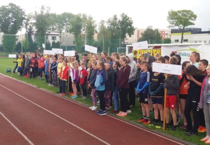 Inauguracja Czwartków Lekkoatletycznych