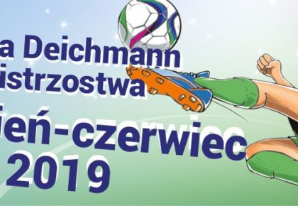 Turniej DEICHMANN na boisku „Orlik 2012”