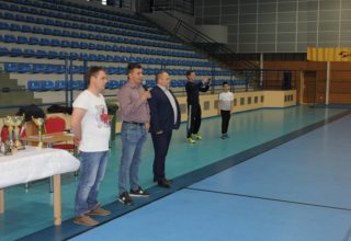 IV Turniej o Puchar Burmistrza Miasta i Gminy Kępno