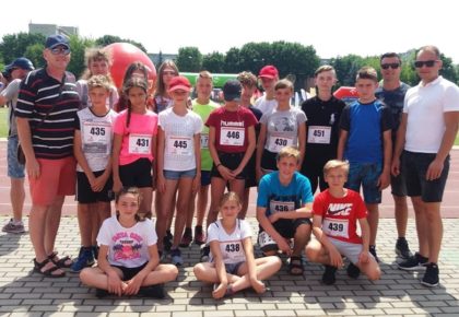 Finał Czwartków Lekkoatletycznych w Łodzi