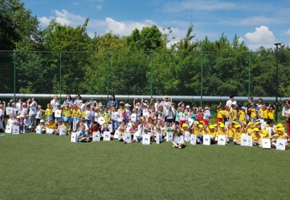 Igrzyska Przedszkolaków