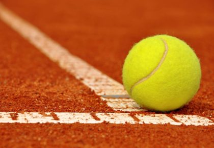 Zapraszamy na korty ziemne w Krążkowach !