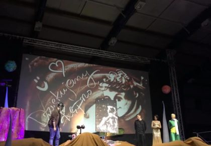 „Mały Książe” w Kępnie