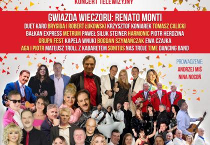 Andrzejki z Telewizją TVS