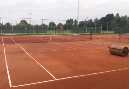 Obiekty sportowe w Krążkowach