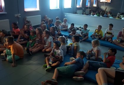 Zakończył się II Turnus Półkolonii