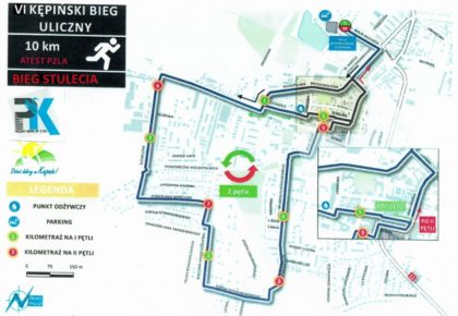 Już za dwa miesiące odbędzie się kolejna edycja Biegu 100-lecia