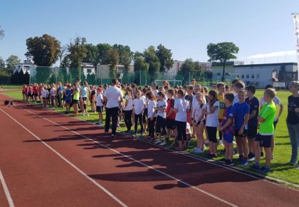 Inauguracja Czwartków Lekkoatletycznych