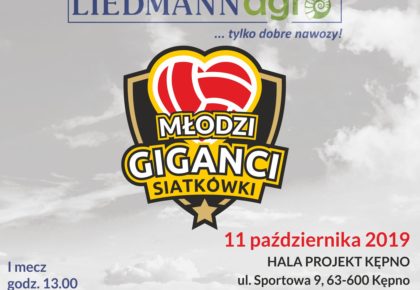 Turniej Młodych Gigantów Siatkówki