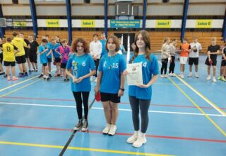 Tenis stołowy – współzawodnictwo zgodnie z kalendarzem SZS „Wielkopolska”