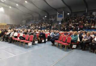 Wydarzenia sportowo-kulturalne minionego weekendu