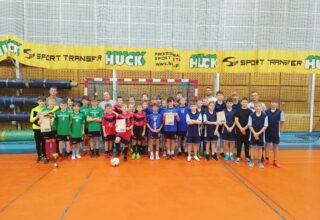 SPORT SZKOLNY – FUTSAL