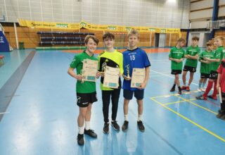 SPORT SZKOLNY – FUTSAL