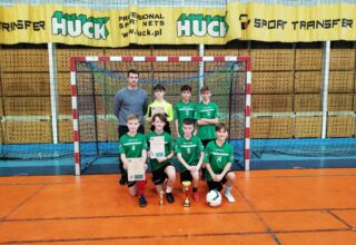SPORT SZKOLNY – FUTSAL