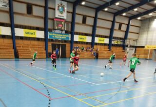 SPORT SZKOLNY – FUTSAL