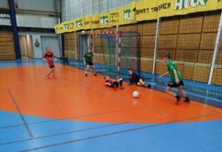 SPORT SZKOLNY – FUTSAL