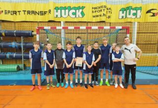 SPORT SZKOLNY – FUTSAL