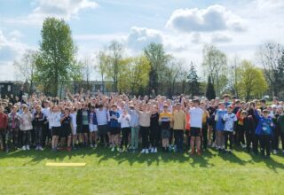 INAUGURACJA CZWARTKÓW LEKKOATLETYCZNYCH