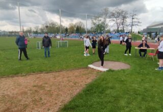 INAUGURACJA CZWARTKÓW LEKKOATLETYCZNYCH