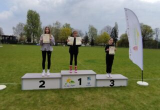 INAUGURACJA CZWARTKÓW LEKKOATLETYCZNYCH