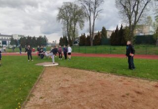 INAUGURACJA CZWARTKÓW LEKKOATLETYCZNYCH