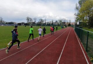INAUGURACJA CZWARTKÓW LEKKOATLETYCZNYCH
