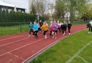 INAUGURACJA CZWARTKÓW LEKKOATLETYCZNYCH