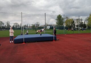 INAUGURACJA CZWARTKÓW LEKKOATLETYCZNYCH