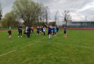 INAUGURACJA CZWARTKÓW LEKKOATLETYCZNYCH