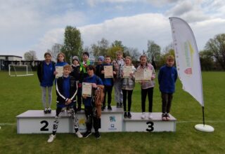 INAUGURACJA CZWARTKÓW LEKKOATLETYCZNYCH