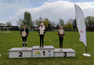 INAUGURACJA CZWARTKÓW LEKKOATLETYCZNYCH