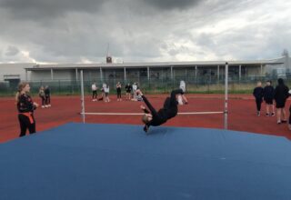 INAUGURACJA CZWARTKÓW LEKKOATLETYCZNYCH