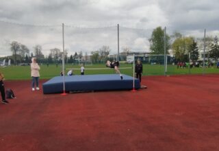 INAUGURACJA CZWARTKÓW LEKKOATLETYCZNYCH