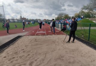 INAUGURACJA CZWARTKÓW LEKKOATLETYCZNYCH