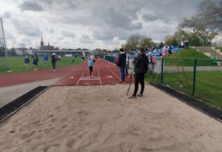 INAUGURACJA CZWARTKÓW LEKKOATLETYCZNYCH