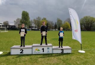 INAUGURACJA CZWARTKÓW LEKKOATLETYCZNYCH