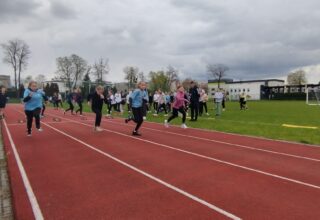INAUGURACJA CZWARTKÓW LEKKOATLETYCZNYCH