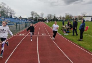 INAUGURACJA CZWARTKÓW LEKKOATLETYCZNYCH