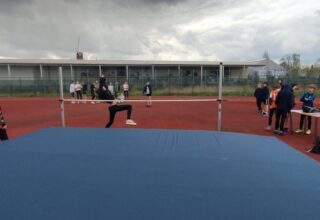 INAUGURACJA CZWARTKÓW LEKKOATLETYCZNYCH