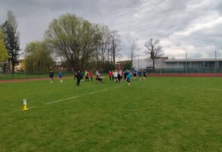 INAUGURACJA CZWARTKÓW LEKKOATLETYCZNYCH