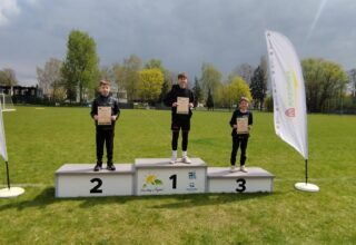 INAUGURACJA CZWARTKÓW LEKKOATLETYCZNYCH