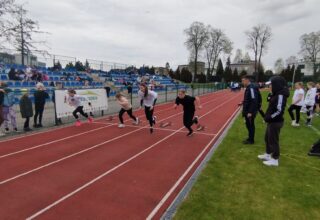 INAUGURACJA CZWARTKÓW LEKKOATLETYCZNYCH