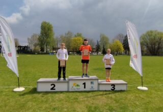 INAUGURACJA CZWARTKÓW LEKKOATLETYCZNYCH