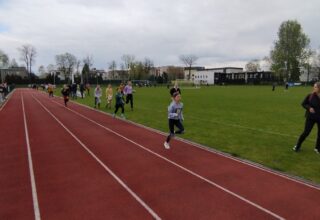 INAUGURACJA CZWARTKÓW LEKKOATLETYCZNYCH