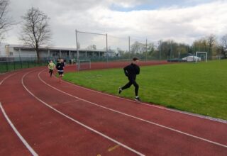 INAUGURACJA CZWARTKÓW LEKKOATLETYCZNYCH