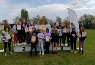 INAUGURACJA CZWARTKÓW LEKKOATLETYCZNYCH