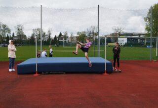 INAUGURACJA CZWARTKÓW LEKKOATLETYCZNYCH
