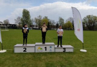 INAUGURACJA CZWARTKÓW LEKKOATLETYCZNYCH