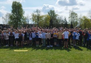 INAUGURACJA CZWARTKÓW LEKKOATLETYCZNYCH