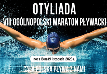Ogólnopolski maraton pływacki w obiekcie QARIUM Kępno
